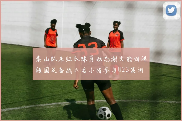 泰山队未归队球员动态谢文能刘洋随国足备战六名小将参与U23集训